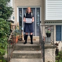 Fundraising Page: Abigail Mummert